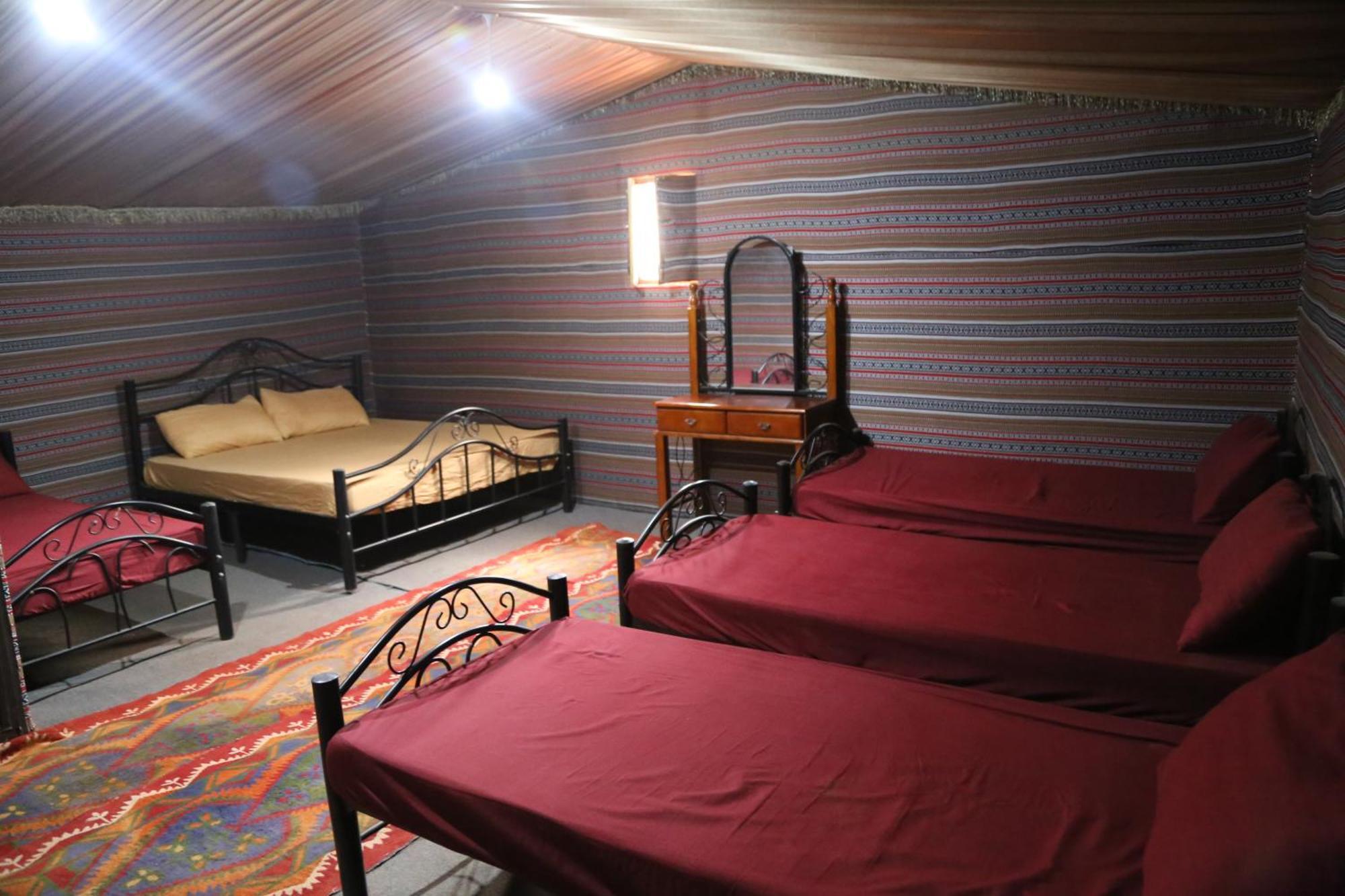 Art Camp Wadi Rum Exterior foto